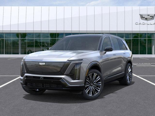 new 2026 Cadillac VISTIQ car, priced at $94,190