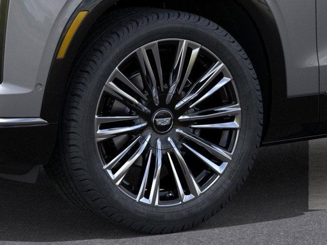new 2026 Cadillac VISTIQ car, priced at $94,190