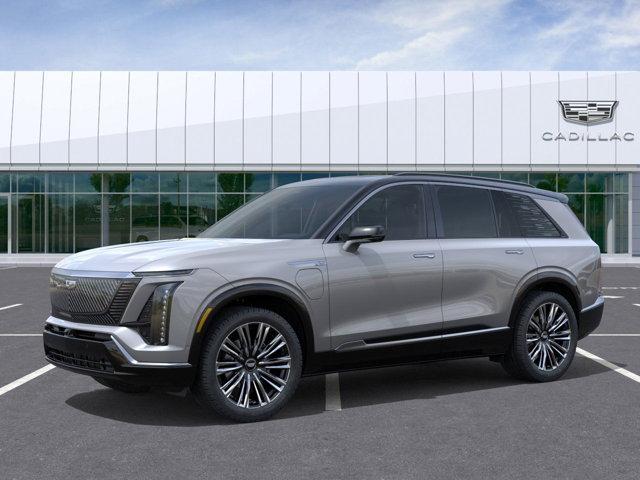 new 2026 Cadillac VISTIQ car, priced at $94,190