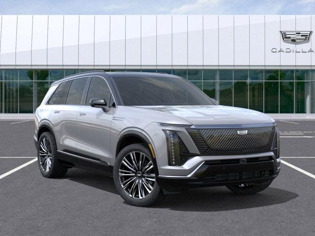 new 2026 Cadillac VISTIQ car, priced at $94,190