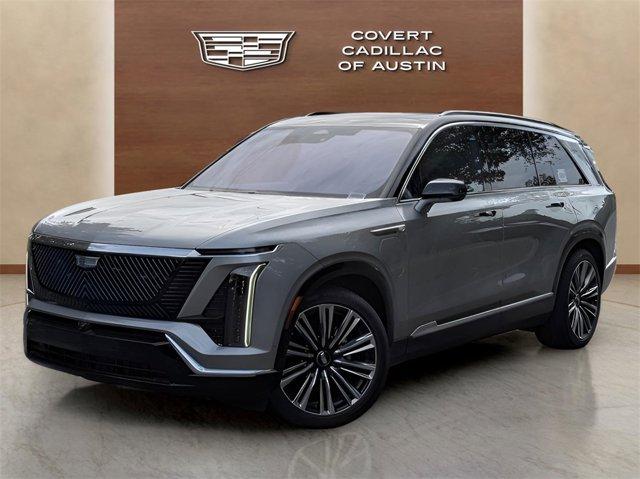 new 2026 Cadillac VISTIQ car, priced at $94,190