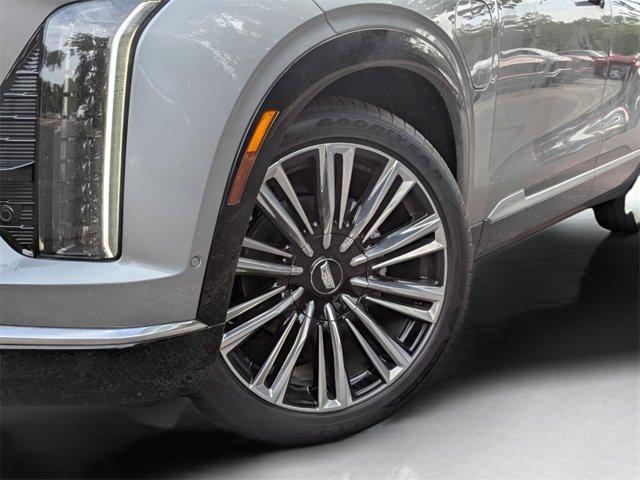 new 2026 Cadillac VISTIQ car, priced at $94,190
