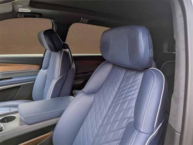 new 2026 Cadillac VISTIQ car, priced at $94,190
