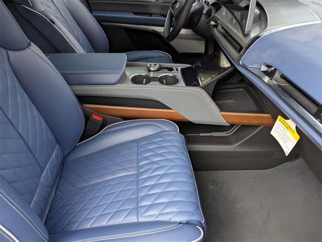 new 2026 Cadillac VISTIQ car, priced at $94,190