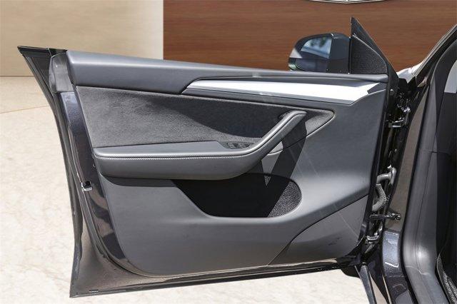 used 2024 Tesla Model Y car, priced at $40,998