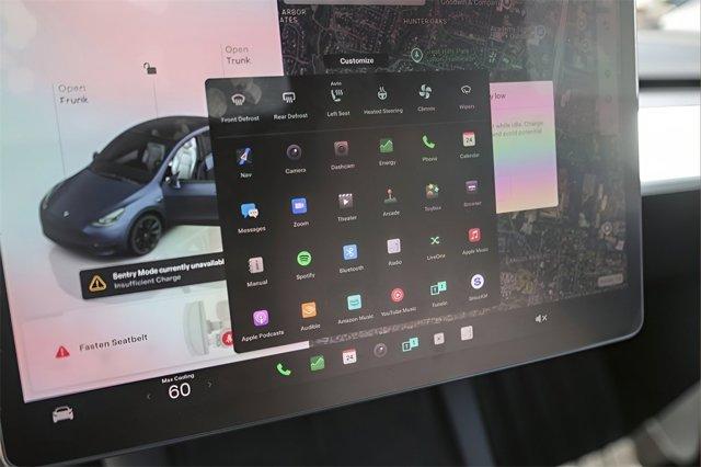 used 2024 Tesla Model Y car, priced at $40,998