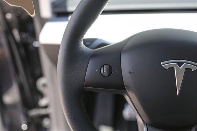 used 2024 Tesla Model Y car, priced at $40,998