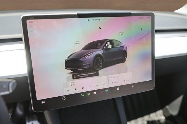 used 2024 Tesla Model Y car, priced at $40,998