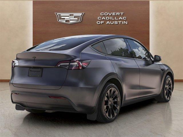 used 2024 Tesla Model Y car, priced at $40,998