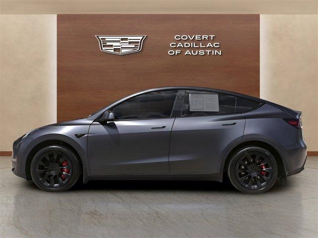 used 2024 Tesla Model Y car, priced at $40,998