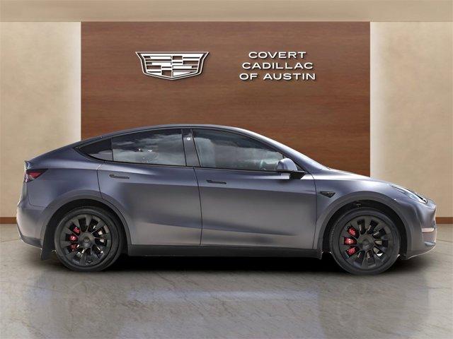 used 2024 Tesla Model Y car, priced at $40,998