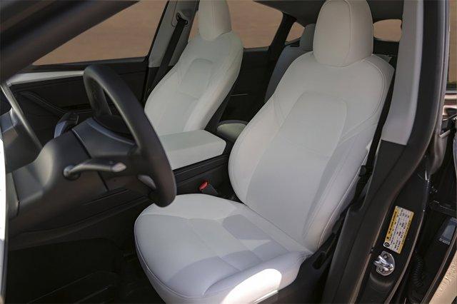 used 2024 Tesla Model Y car, priced at $40,998