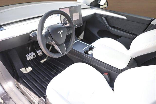 used 2024 Tesla Model Y car, priced at $40,998