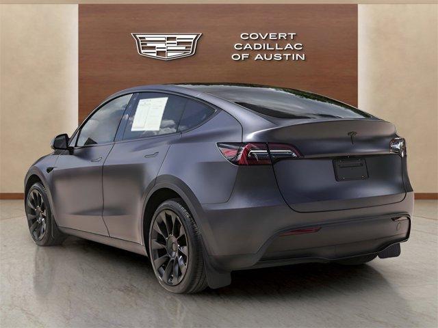 used 2024 Tesla Model Y car, priced at $40,998