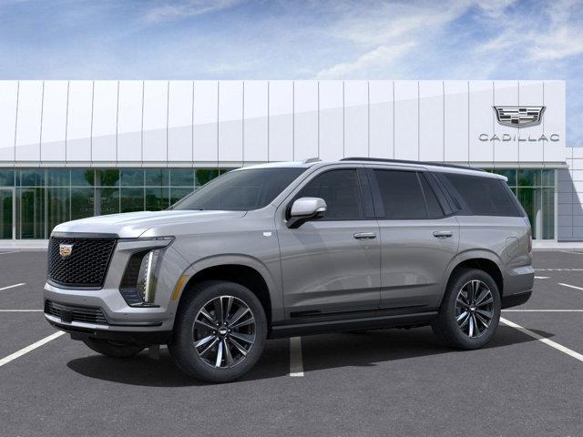 new 2025 Cadillac Escalade car, priced at $109,290