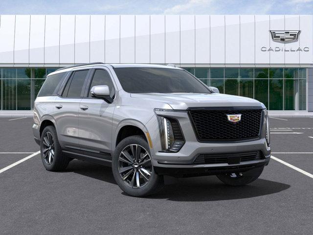 new 2025 Cadillac Escalade car, priced at $109,290