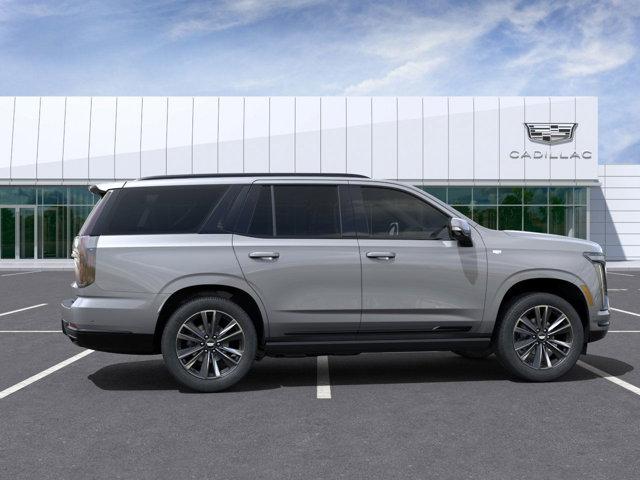 new 2025 Cadillac Escalade car, priced at $109,290