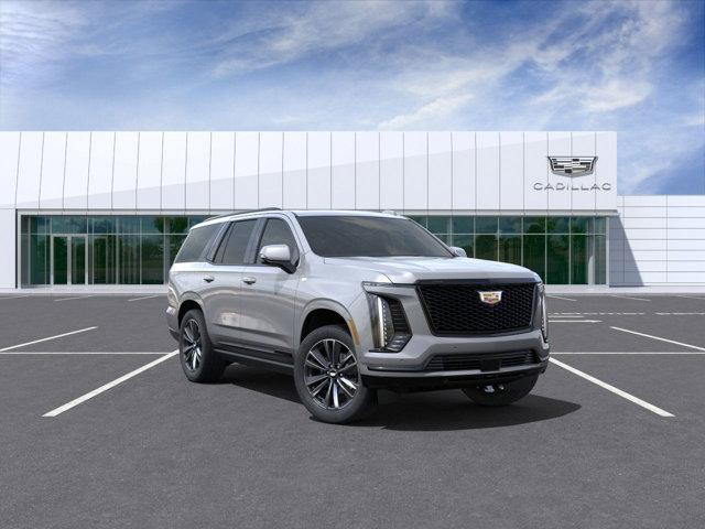 new 2025 Cadillac Escalade car, priced at $109,290