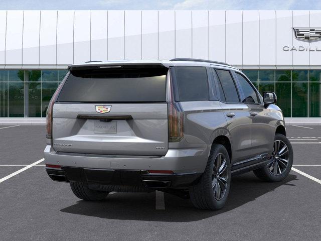 new 2025 Cadillac Escalade car, priced at $109,290