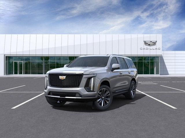 new 2025 Cadillac Escalade car, priced at $109,290