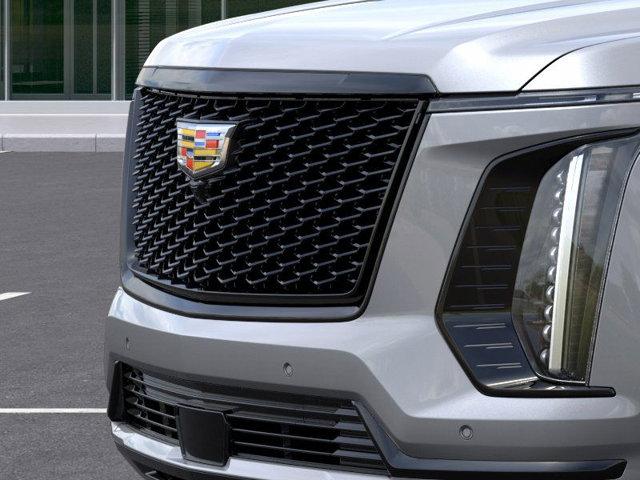 new 2025 Cadillac Escalade car, priced at $109,290