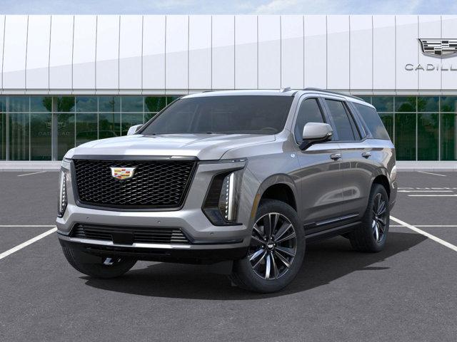 new 2025 Cadillac Escalade car, priced at $109,290