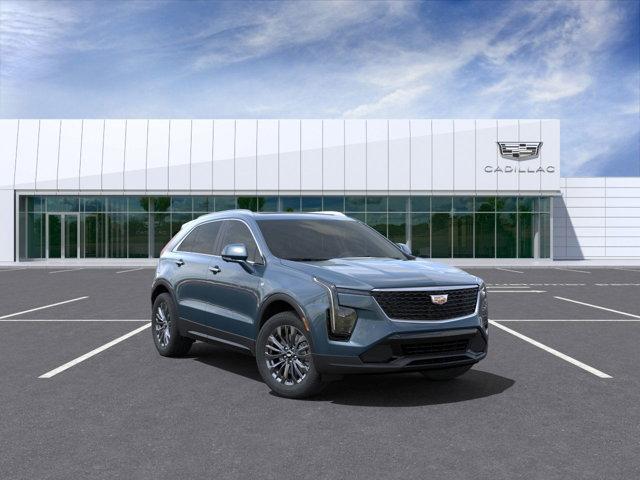 new 2025 Cadillac XT4 car, priced at $45,860