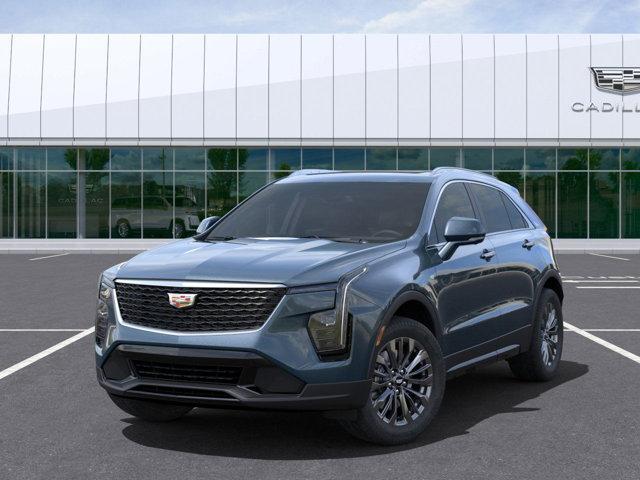 new 2025 Cadillac XT4 car, priced at $45,860