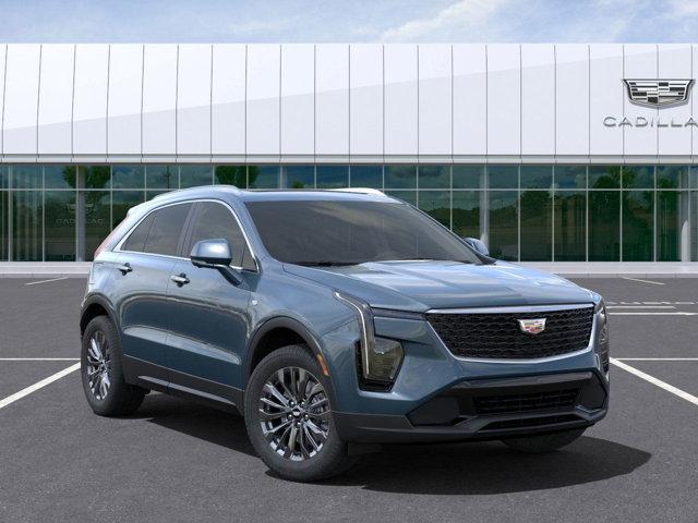 new 2025 Cadillac XT4 car, priced at $45,860