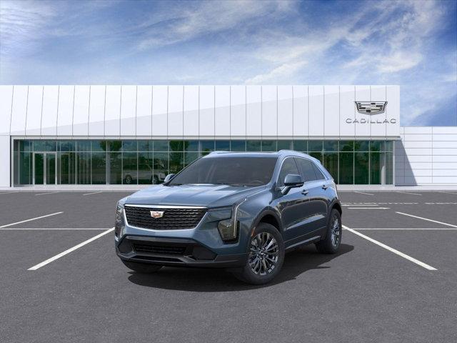 new 2025 Cadillac XT4 car, priced at $45,860