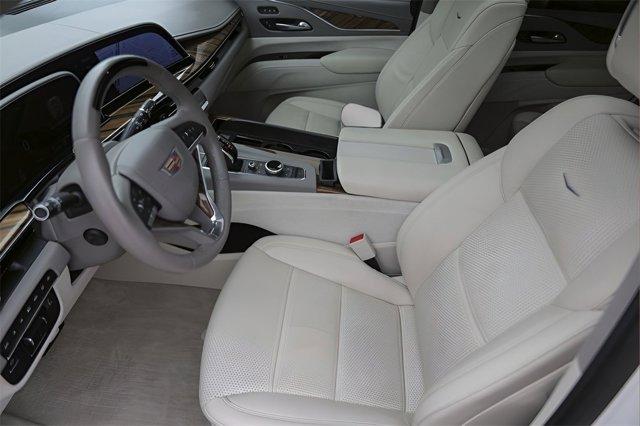 used 2023 Cadillac Escalade car, priced at $76,610