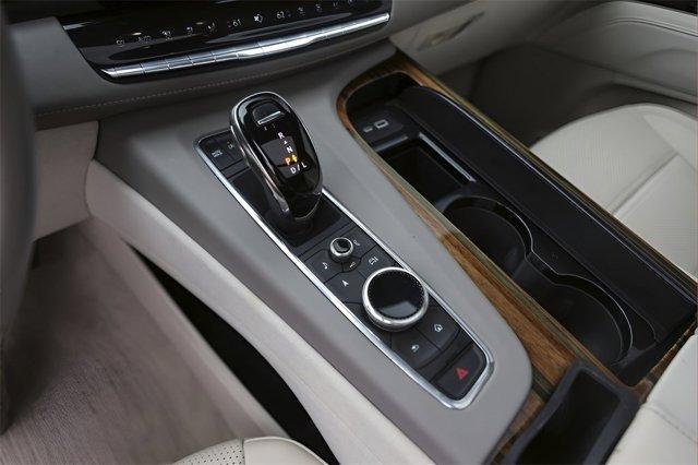 used 2023 Cadillac Escalade car, priced at $76,610