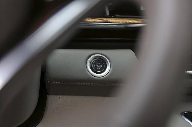used 2023 Cadillac Escalade car, priced at $76,610