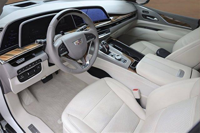 used 2023 Cadillac Escalade car, priced at $76,610