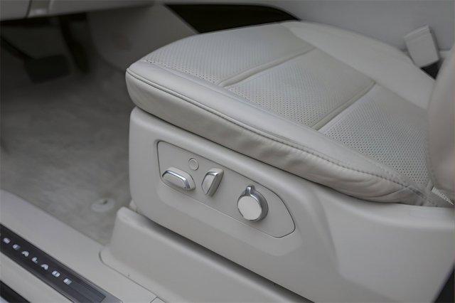 used 2023 Cadillac Escalade car, priced at $76,610