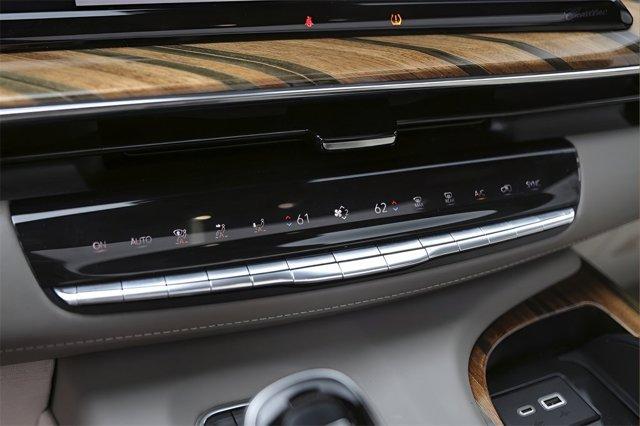 used 2023 Cadillac Escalade car, priced at $76,610