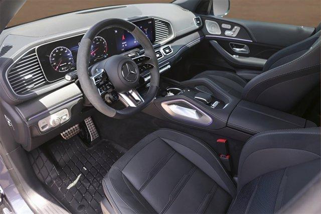used 2024 Mercedes-Benz AMG GLE 53 car, priced at $77,998