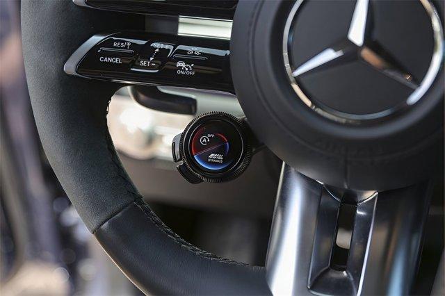 used 2024 Mercedes-Benz AMG GLE 53 car, priced at $77,998
