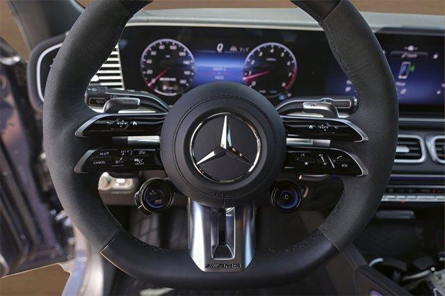 used 2024 Mercedes-Benz AMG GLE 53 car, priced at $77,998