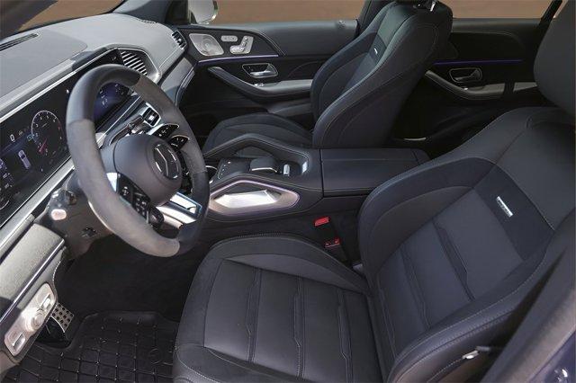 used 2024 Mercedes-Benz AMG GLE 53 car, priced at $77,998