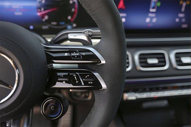 used 2024 Mercedes-Benz AMG GLE 53 car, priced at $77,998