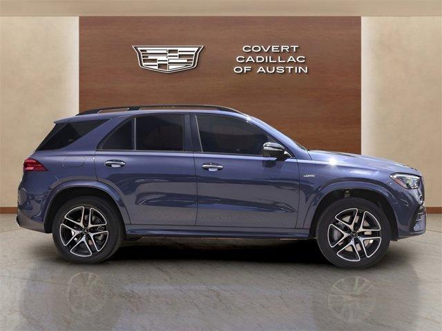 used 2024 Mercedes-Benz AMG GLE 53 car, priced at $77,998