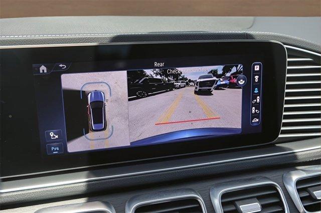used 2024 Mercedes-Benz AMG GLE 53 car, priced at $77,998