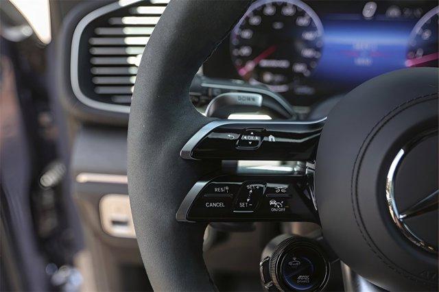 used 2024 Mercedes-Benz AMG GLE 53 car, priced at $77,998