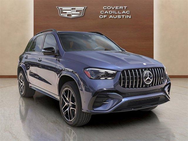 used 2024 Mercedes-Benz AMG GLE 53 car, priced at $77,998