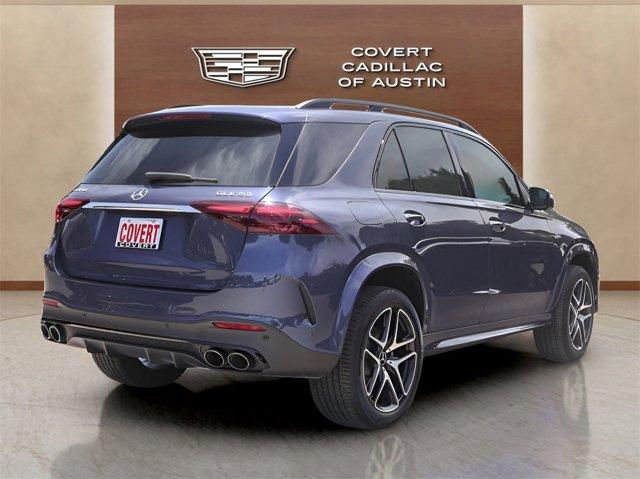 used 2024 Mercedes-Benz AMG GLE 53 car, priced at $77,998