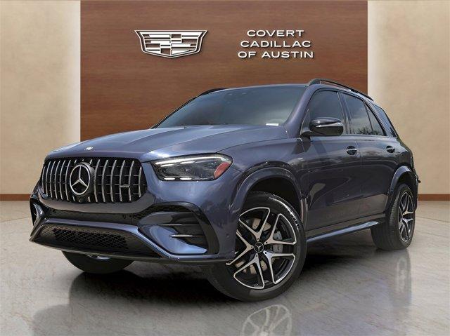 used 2024 Mercedes-Benz AMG GLE 53 car, priced at $77,998
