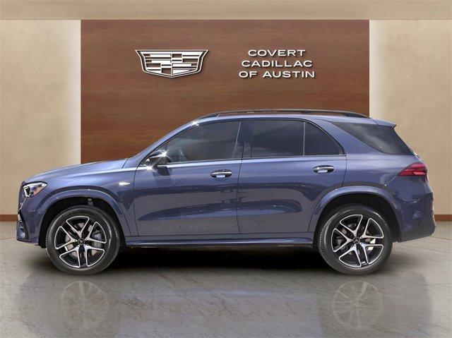 used 2024 Mercedes-Benz AMG GLE 53 car, priced at $77,998