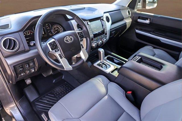 used 2021 Toyota Tundra car, priced at $39,998