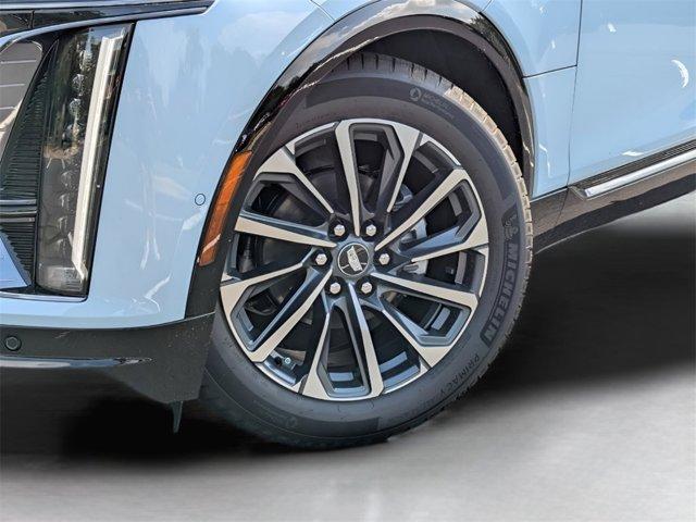 new 2025 Cadillac LYRIQ car, priced at $68,240